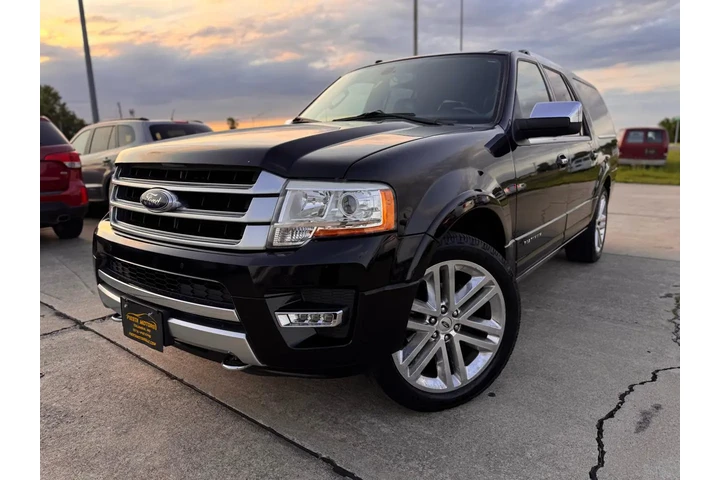 $11999 : 2016 Expedition EL Platinum 4 image 2