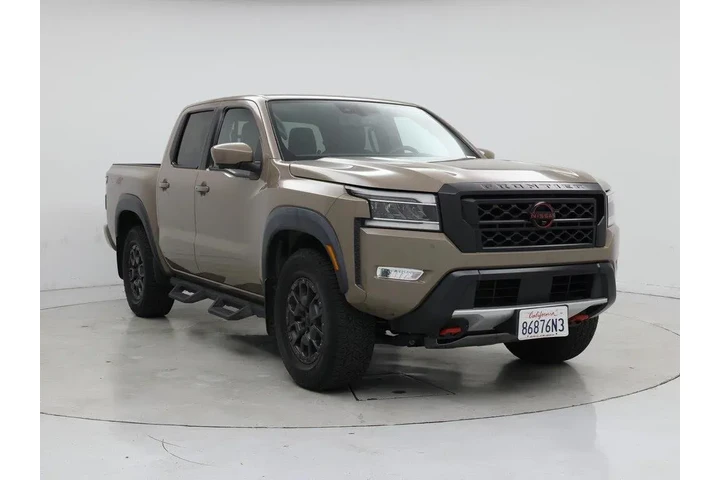 $35998 : Nissan Frontier 2022 4x4 PRO image 1