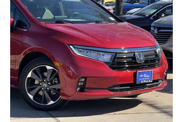 $37874 : Honda Odyssey 2023 Elite 4dr image 2