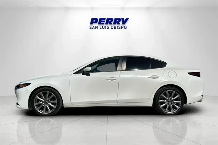 $17999 : Mazda Mazda3 Sedan 2021 Pref image 7