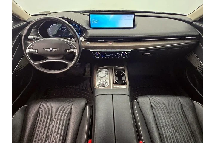 $35998 : Genesis G80 2021 3.5T 4dr Se image 9