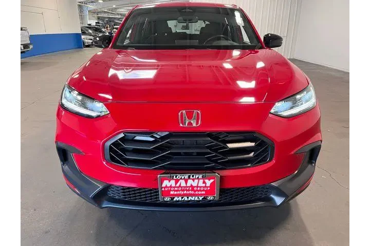 $25461 : Honda HR-V 2024 image 8