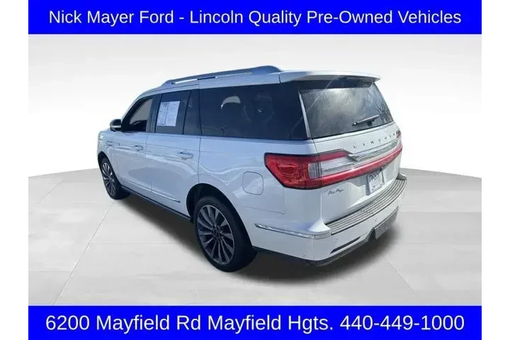 $35583 : Lincoln Navigator 2020 4x4 R image 5