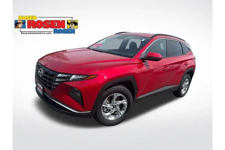 $24969 : Hyundai TUCSON 2023 AWD SEL image 1