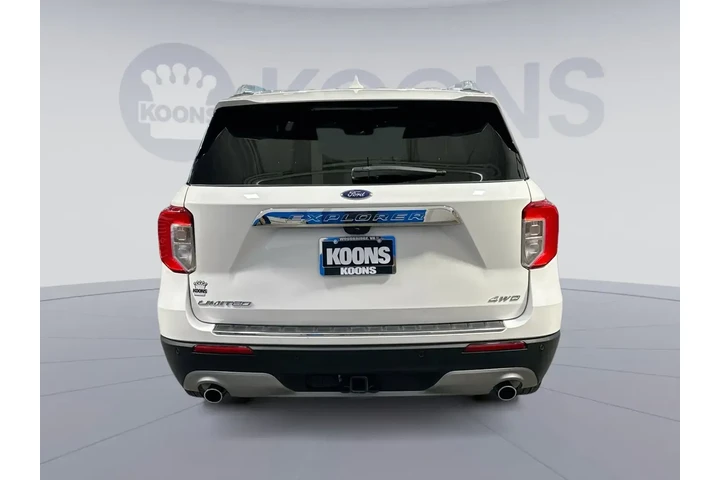 $31272 : Ford Explorer 2022 AWD Limit image 4