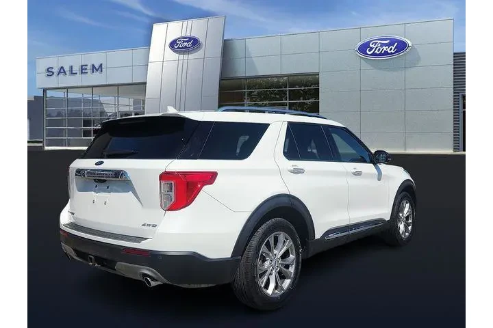 $36999 : Ford Explorer 2023 AWD Limit image 3
