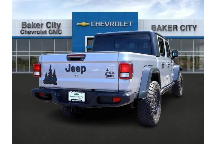 $29699 : Jeep Gladiator 2020 4x4 Spor image 7