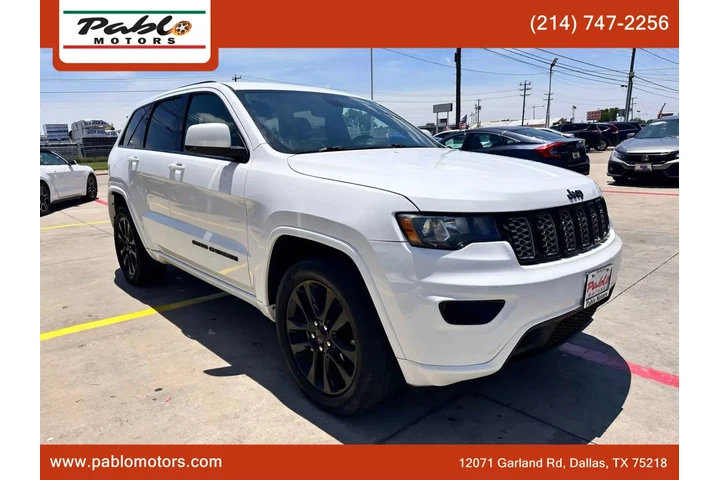 $22900 : 2018 JEEP GRAND CHEROKEE ALTI image 7