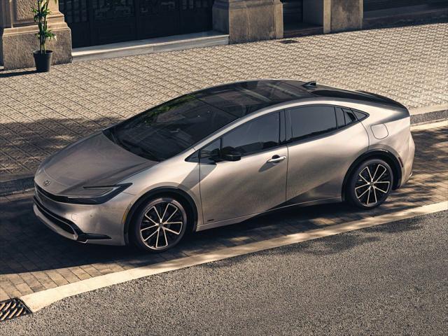 $40092 : 2024 Prius Limited AWD image 2