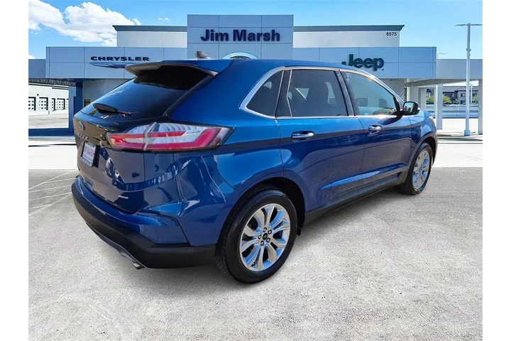$26588 : Ford Edge 2024 AWD Titanium image 6