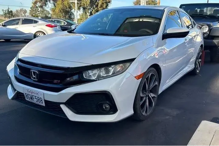 $22500 : Honda Civic 2019 Si 4dr Seda image 2