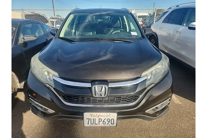 $12991 : Honda CR-V 2015 EX-L 4dr SUV image 2