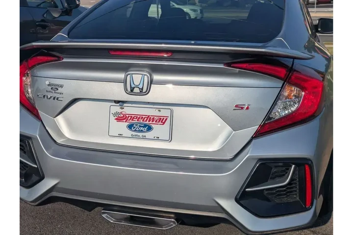 $25991 : Honda Civic 2020 Si 4dr Seda image 8