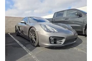 Porsche Cayman 2015 2dr Coup