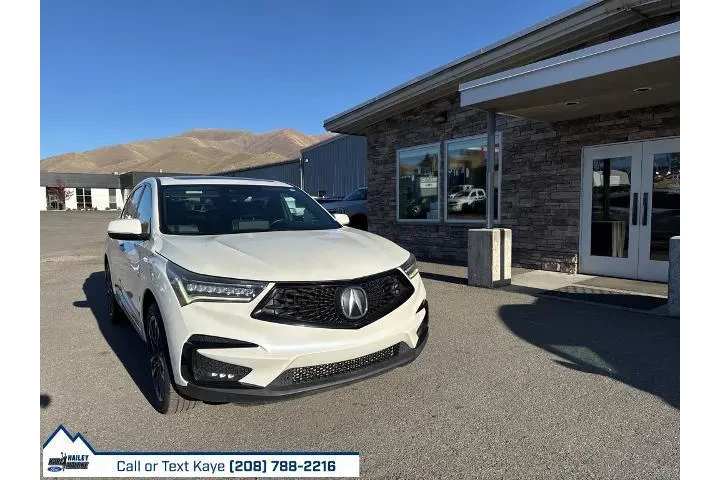 $24227 : Acura RDX 2019 SH-AWD 4dr SU image 3