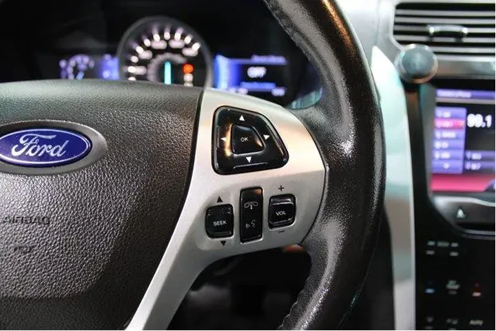 $9982 : Ford Explorer 2013 XLT 4dr S image 10