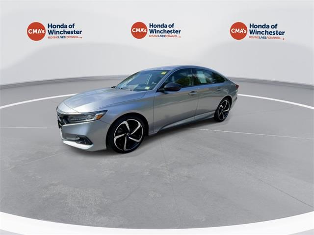 $26472 : PRE-OWNED 2022 HONDA ACCORD S image 7