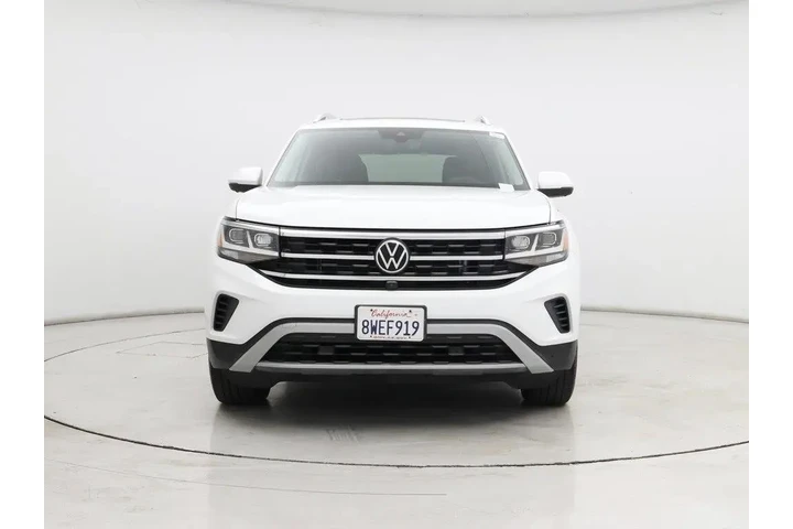 $30998 : Volkswagen Atlas 2021 AWD V6 image 5