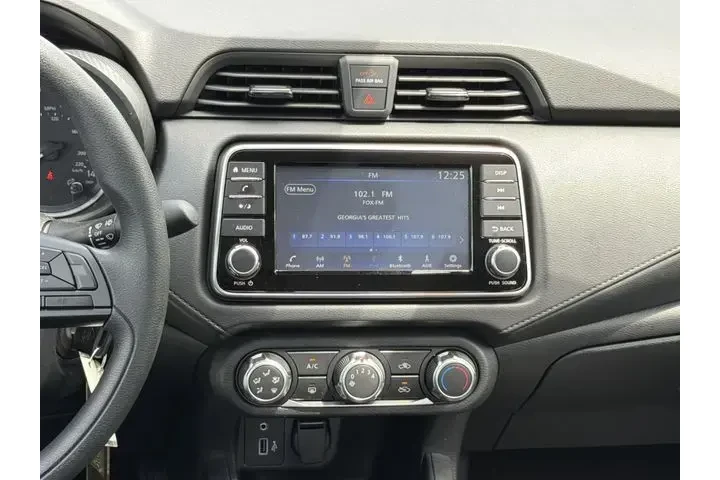 $16999 : Nissan Versa 2025 S 4dr Seda image 5