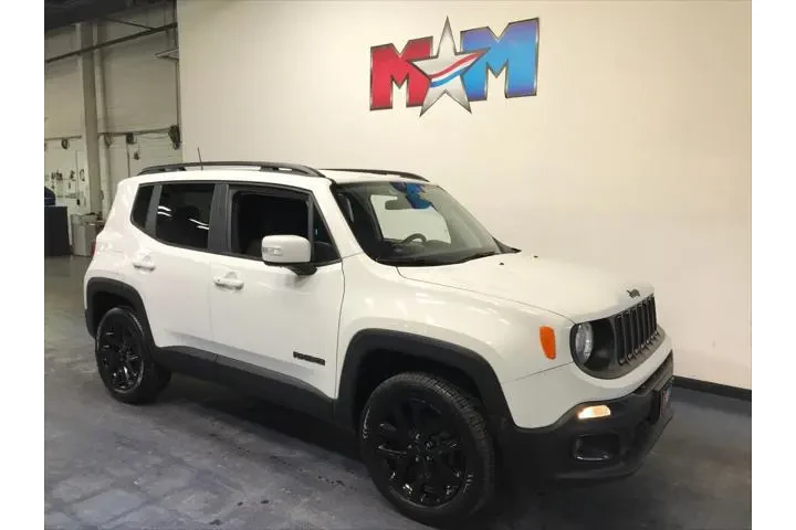 $13989 : Jeep Renegade 2018 4x4 Latit image 2