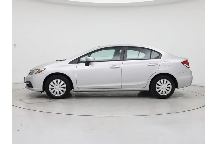 $13599 : Honda Civic 2014 LX 4dr Seda image 3