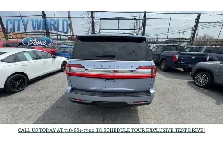 $36998 : Lincoln Navigator 2019 4x4 B image 3