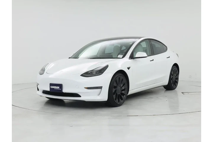 $33998 : Tesla Model 3 2023 AWD Perfo image 4