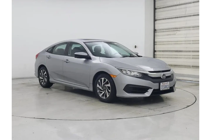 $17998 : Honda Civic 2016 EX 4dr Seda image 1