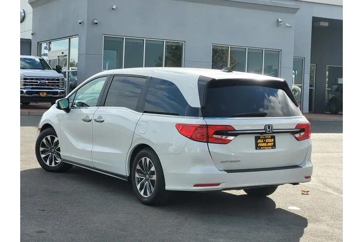 $31000 : Honda Odyssey 2022 EX-L 4dr image 6