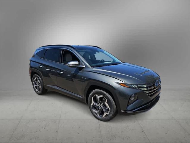 $41704 : New 2024 Hyundai TUCSON HYBRI image 7