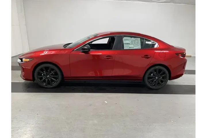 $24875 : Mazda Mazda3 Sedan 2025 2.5 image 5