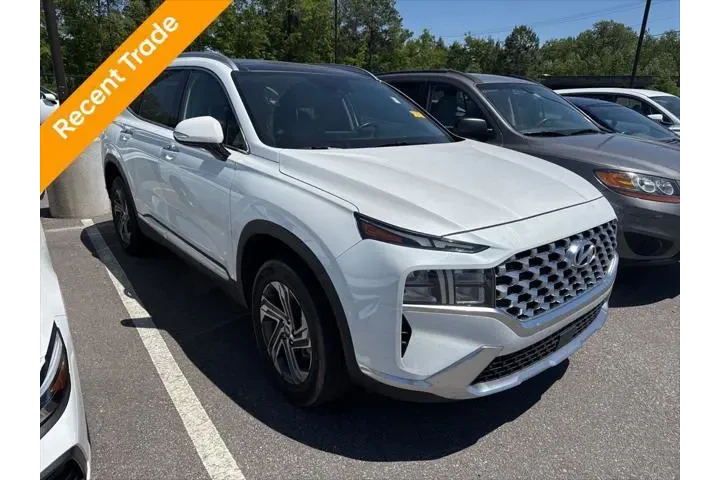 $25989 : Hyundai SANTA FE 2022 AWD SE image 2