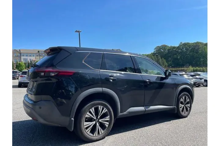 $20739 : Nissan Rogue 2021 SV 4dr Cro image 4