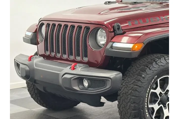 $30000 : Jeep Wrangler Unlimited 2021 image 2