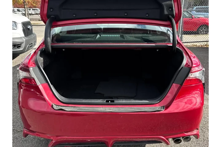 $21895 : Toyota Camry 2022 SE 4dr Sed image 8