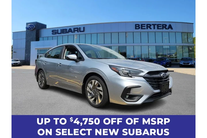 $36995 : Subaru Legacy 2025 AWD Limit image 1