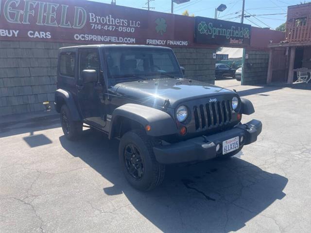 $13995 : 2010 Wrangler Sport image 4