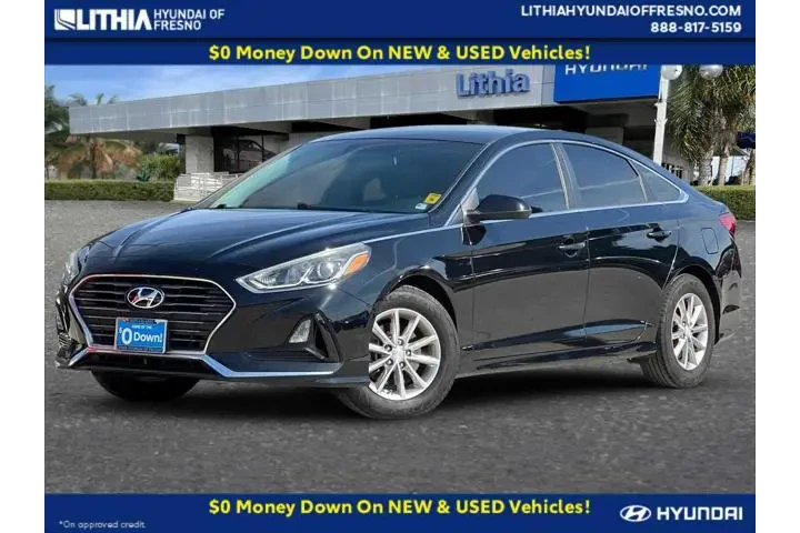 $9999 : Hyundai SONATA 2018 SE 4dr S image 1