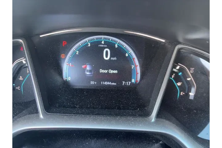 $15500 : Honda Civic 2016 EX-T 4dr Se image 4