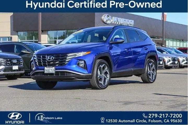 $25991 : Hyundai TUCSON 2023 AWD SEL image 1
