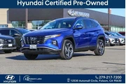Hyundai TUCSON 2023 AWD SEL en Sacramento