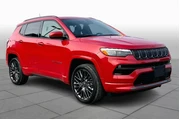 Jeep Compass 2022 4x4 Limite en Plano