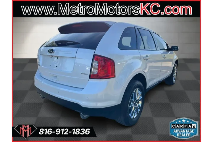 $11989 : 2014 Edge 4dr SEL FWD image 5
