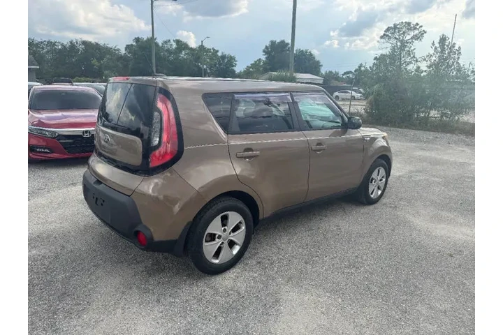 $6797 : 2014 Soul image 6