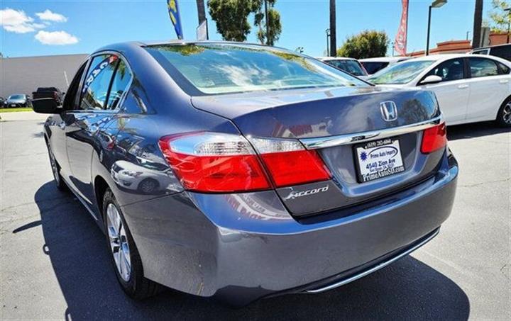 $14995 : 2014 Accord Sedan image 4