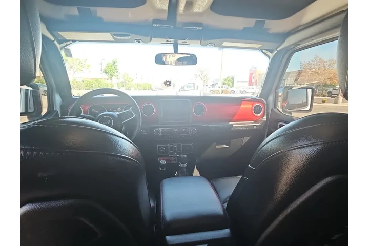 $34000 : Jeep Wrangler Unlimited 2021 image 9