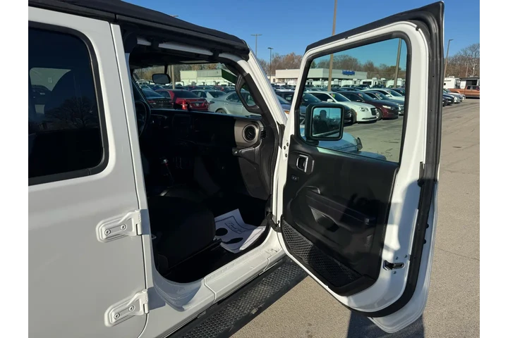 $22980 : 2018 Wrangler Unlimited Sport image 8