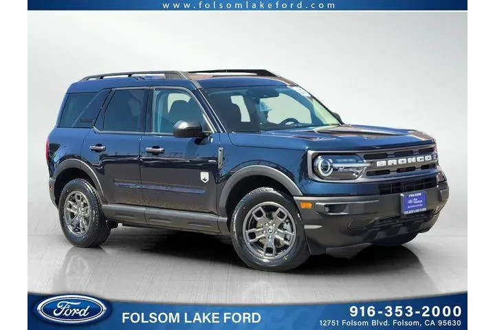 $24997 : Ford Bronco Sport 2023 AWD B image 1