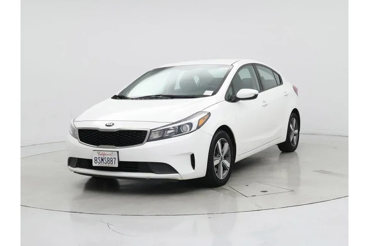 $13998 : Kia Forte 2018 LX 4dr Sedan image 4