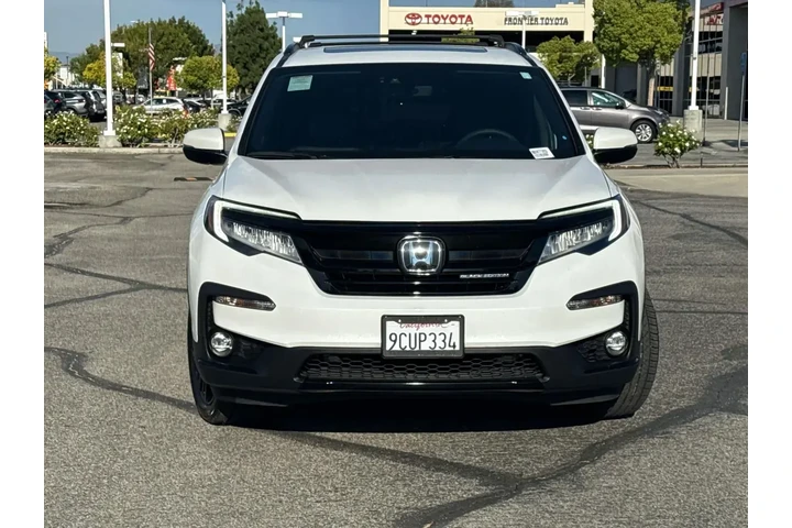 $37698 : Honda Pilot 2022 AWD Black E image 2